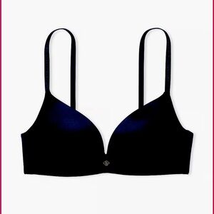 Victoria's Secret Wireless Push-up bra 38C
